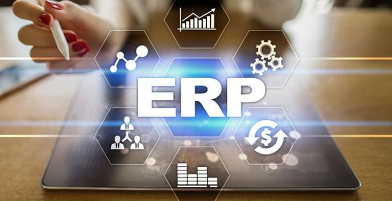 企业信息化管理的利器:ERP系统开发